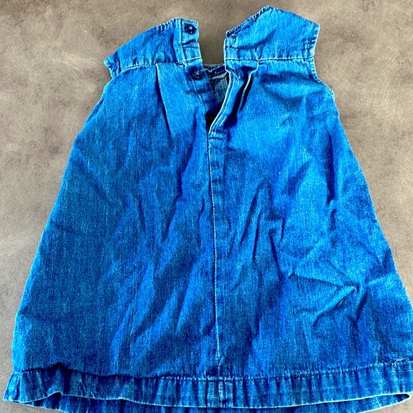 Jeans dress - Picture 2 of 2